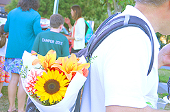 LAURELHURST SALMON BAKE 2015